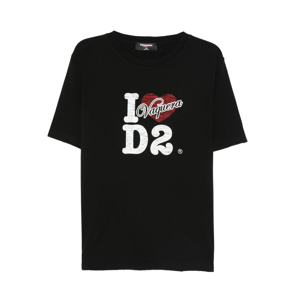 T-shirt Dsquared2 D20020S72GD0594900 (Dsquared2 / Tシャツ・カットソー ) | Dsquared2 (ディースクエアード)