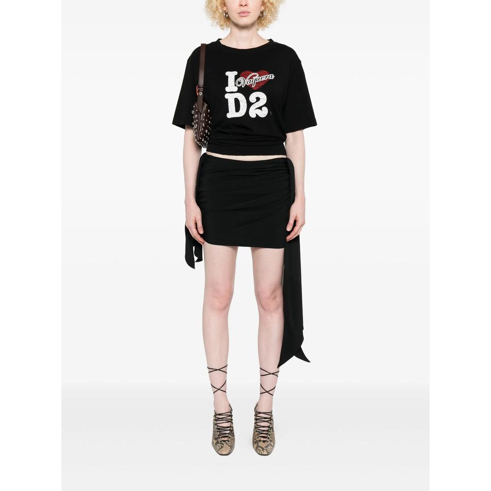 T-shirt Dsquared2 D20020S72GD0594900 (Dsquared2 / Tシャツ・カットソー ) | Dsquared2 (ディースクエアード)(3)