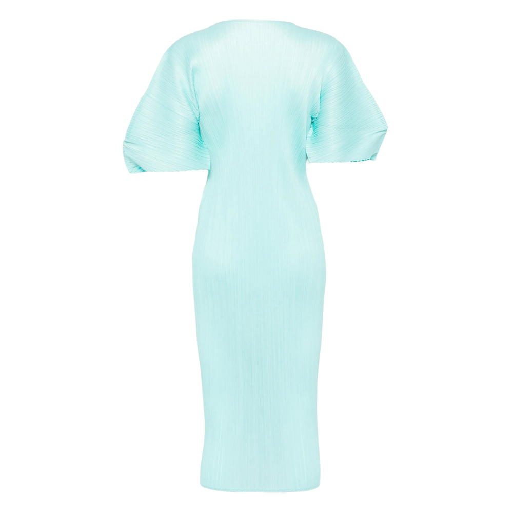 Dress Pleats Please PP56JH14676 (PLEATS PLEASE ISSEY MIYAKE / ワンピース・ドレス・オールインワン ) | PLEATS PLEASE ISSEY MIYAKE (プリーツ プリーズ イッセイ ミヤケ)(2)