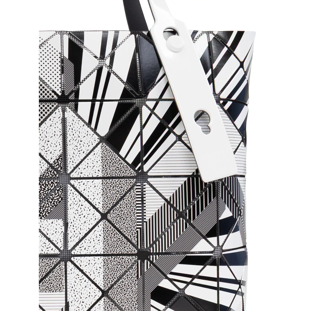 Bag Bao Bao Issey Miyake BB56AG81119 (BAO BAO ISSEY MIYAKE / ハンドバッグ・ショルダーバッグ ) | BAO BAO ISSEY MIYAKE (バオバオイッセイミヤケ)(4)