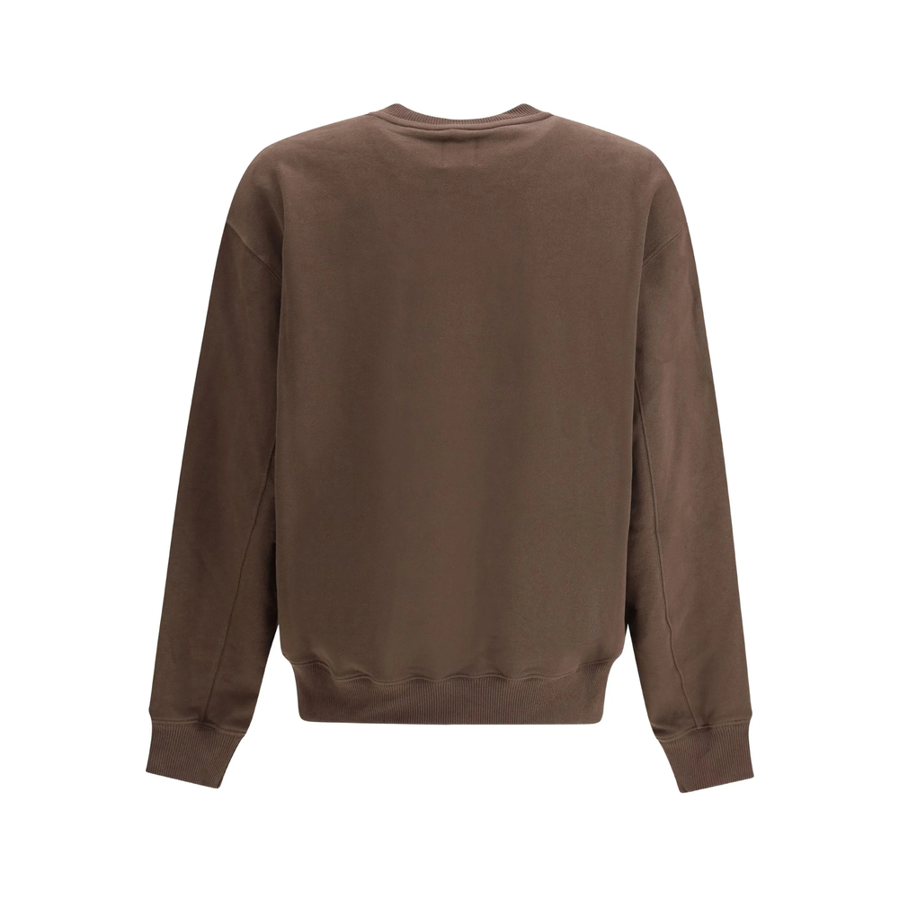 Sweatshirt New Balance MT43541RHE (New Balance / スウェット・フーディー ) | New Balance (ニューバランス)(1)