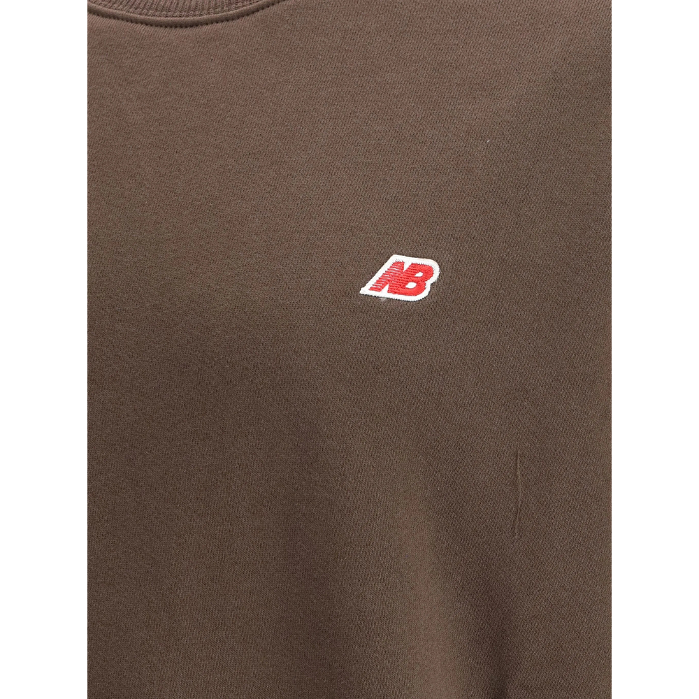 Sweatshirt New Balance MT43541RHE (New Balance / スウェット・フーディー ) | New Balance (ニューバランス)(3)