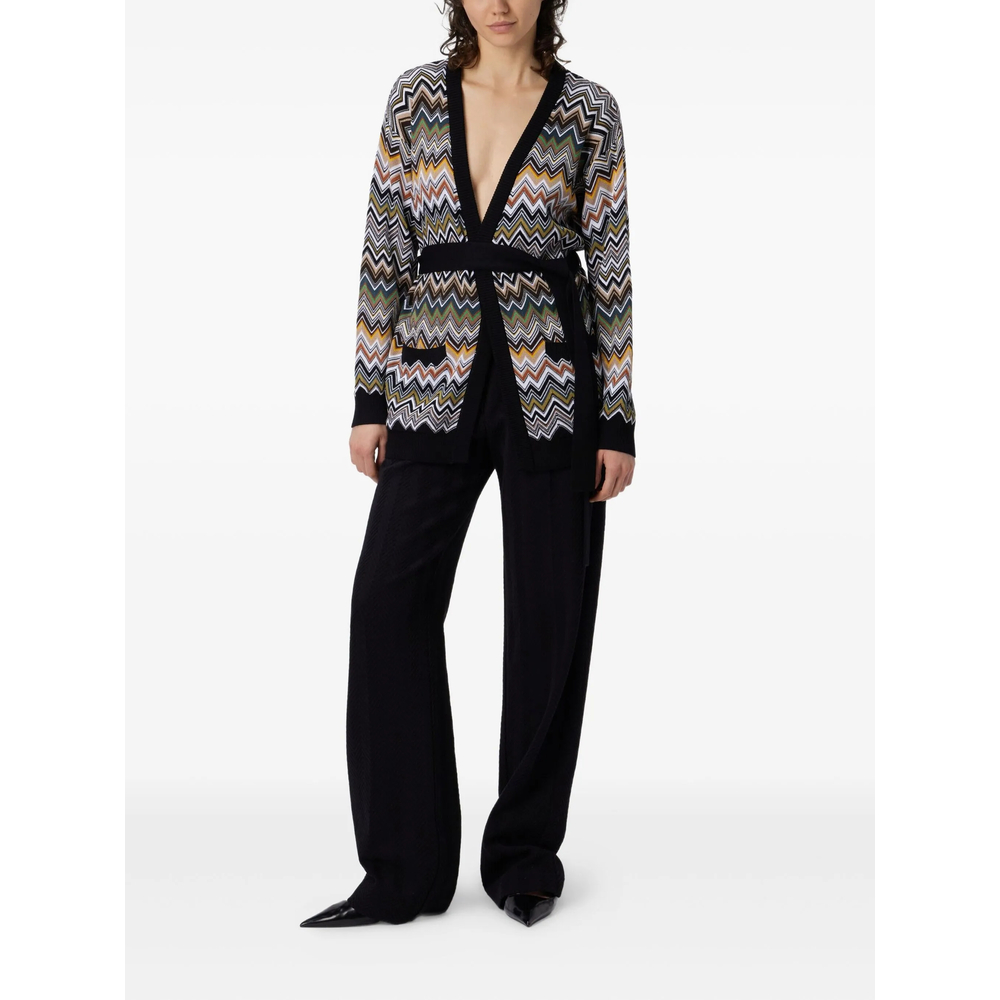 Sweater Missoni DS25WM0OBK01CQSM9TA (MISSONI / ニット・セーター・カーディガン ) | MISSONI (ミッソー二)(1)