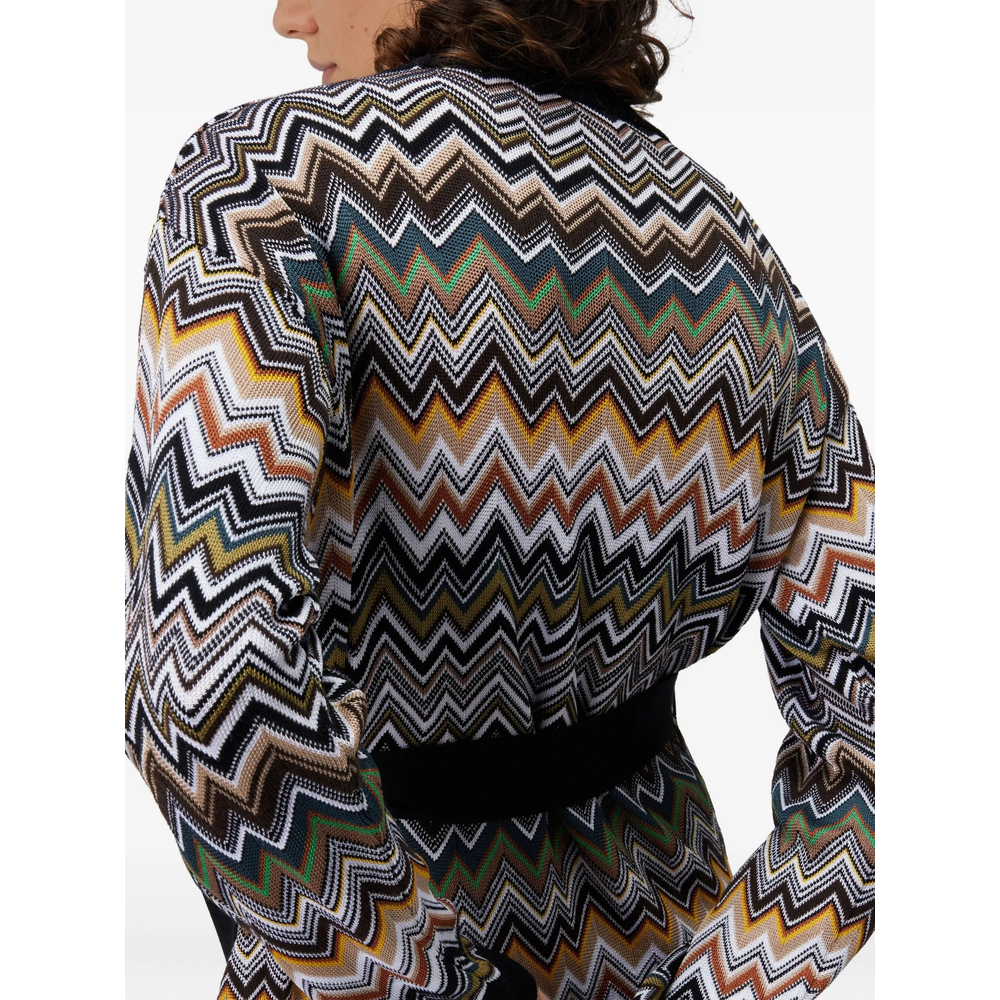 Sweater Missoni DS25WM0OBK01CQSM9TA (MISSONI / ニット・セーター・カーディガン ) | MISSONI (ミッソー二)(2)