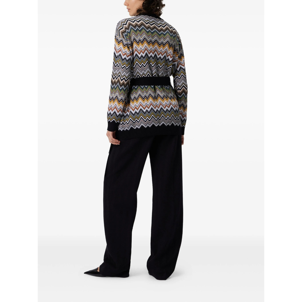Sweater Missoni DS25WM0OBK01CQSM9TA (MISSONI / ニット・セーター・カーディガン ) | MISSONI (ミッソー二)(3)
