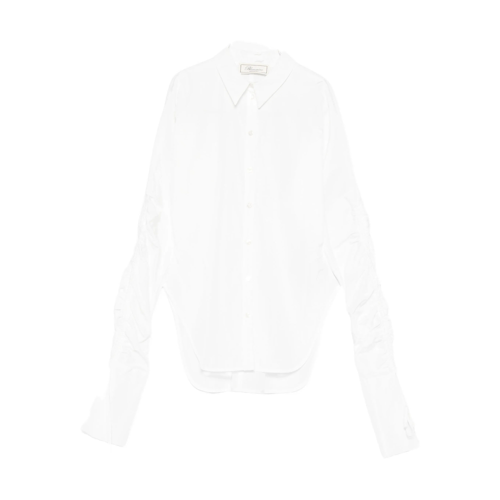 Shirt Blumarine 4C187AN0102 (Blumarine / シャツ・ブラウス ) | Blumarine (ブルマリン)