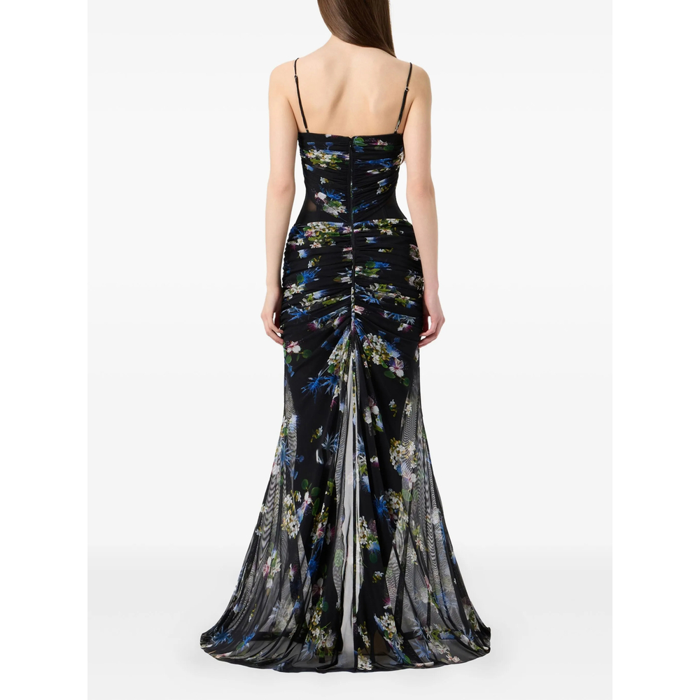 Dress Blumarine 4A374AF9905 (Blumarine / ワンピース・ドレス・オールインワン ) | Blumarine (ブルマリン)(2)