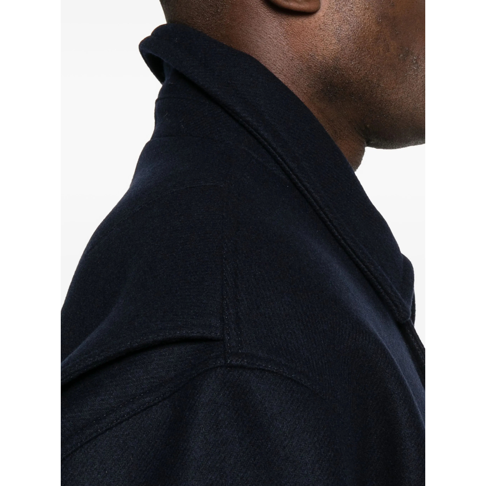 Outerwear Dries Van Noten 2216020572509 (Dries Van Noten / カジュアルジャケット ) | Dries Van Noten (ドリスヴァンノッテン)(4)