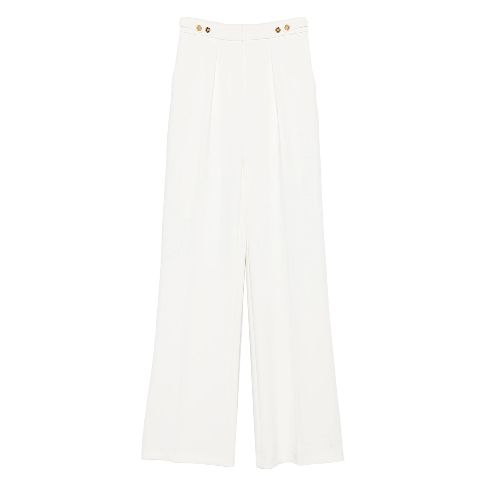 Pant Elisabetta Franchi PA09956E2360 (Elisabetta Franchi / パンツ ) | Elisabetta Franchi (エリザベッタ フランキ)