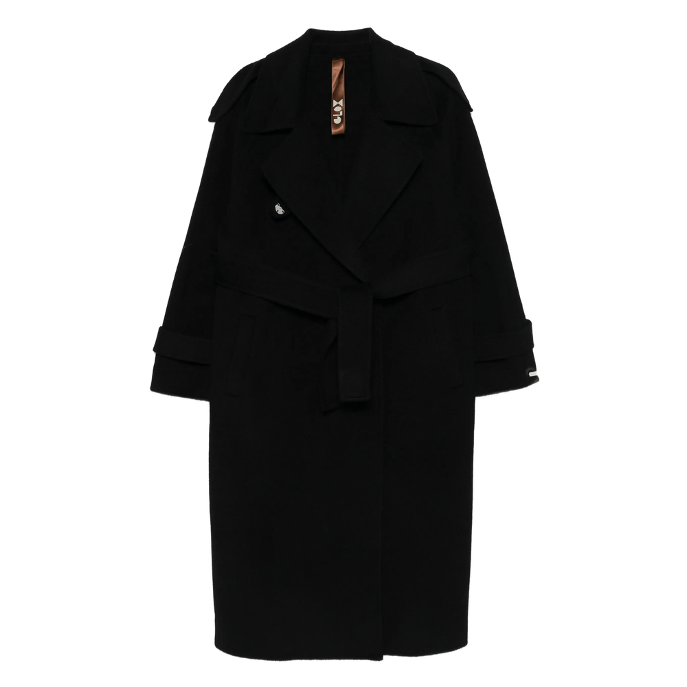 Coat Glox JJ209BLACK (GLOX / コート ) | GLOX (グロックス)