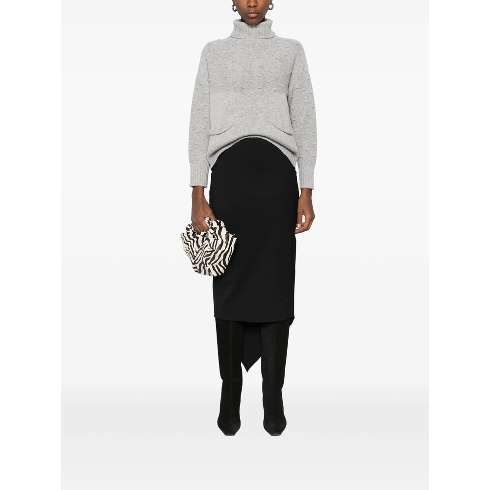 Skirt Thelatest CBREE9001W0206T0002 (TheLatest / スカート ) | TheLatest (ザレイテスト)(4)