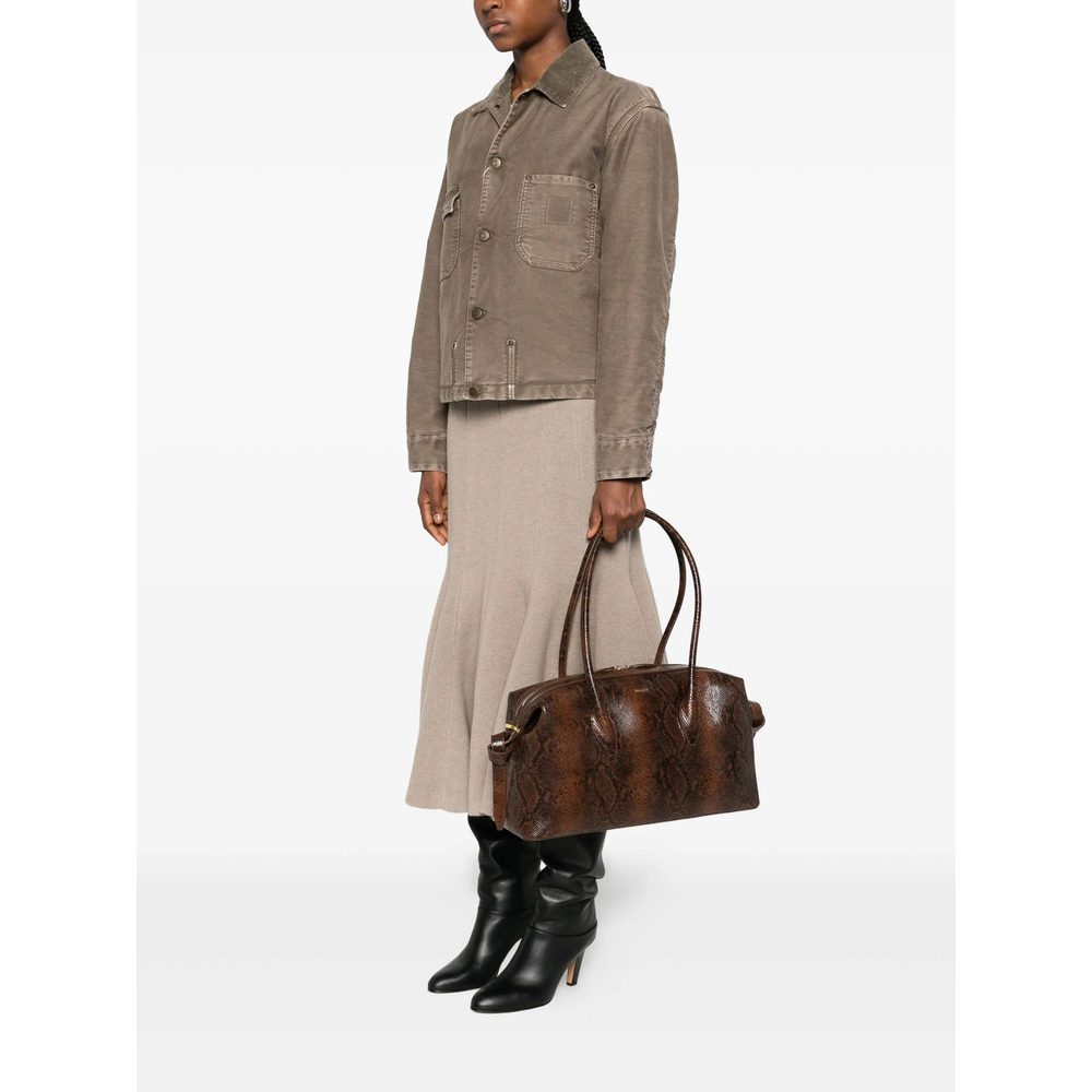 Bag Yuzefi BRIOCHEDUFFLEEMSNA (YUZEFI / ハンドバッグ・ショルダーバッグ ) | YUZEFI (ユゼフィ)(2)