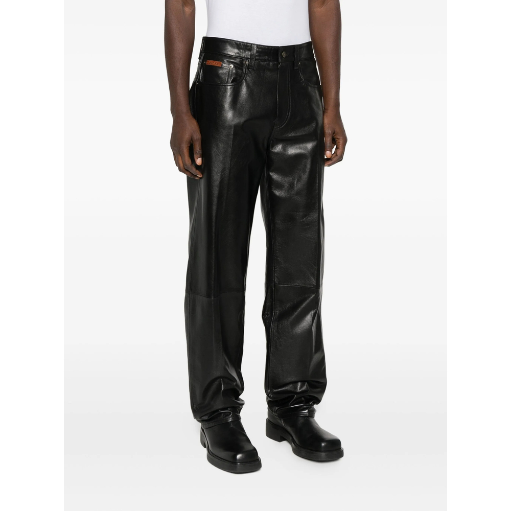 Leather Pant Calvin Klein LV04LD605GBLACK (Calvin Klein / パンツ ) | Calvin Klein (カルバン・クライン)(1)