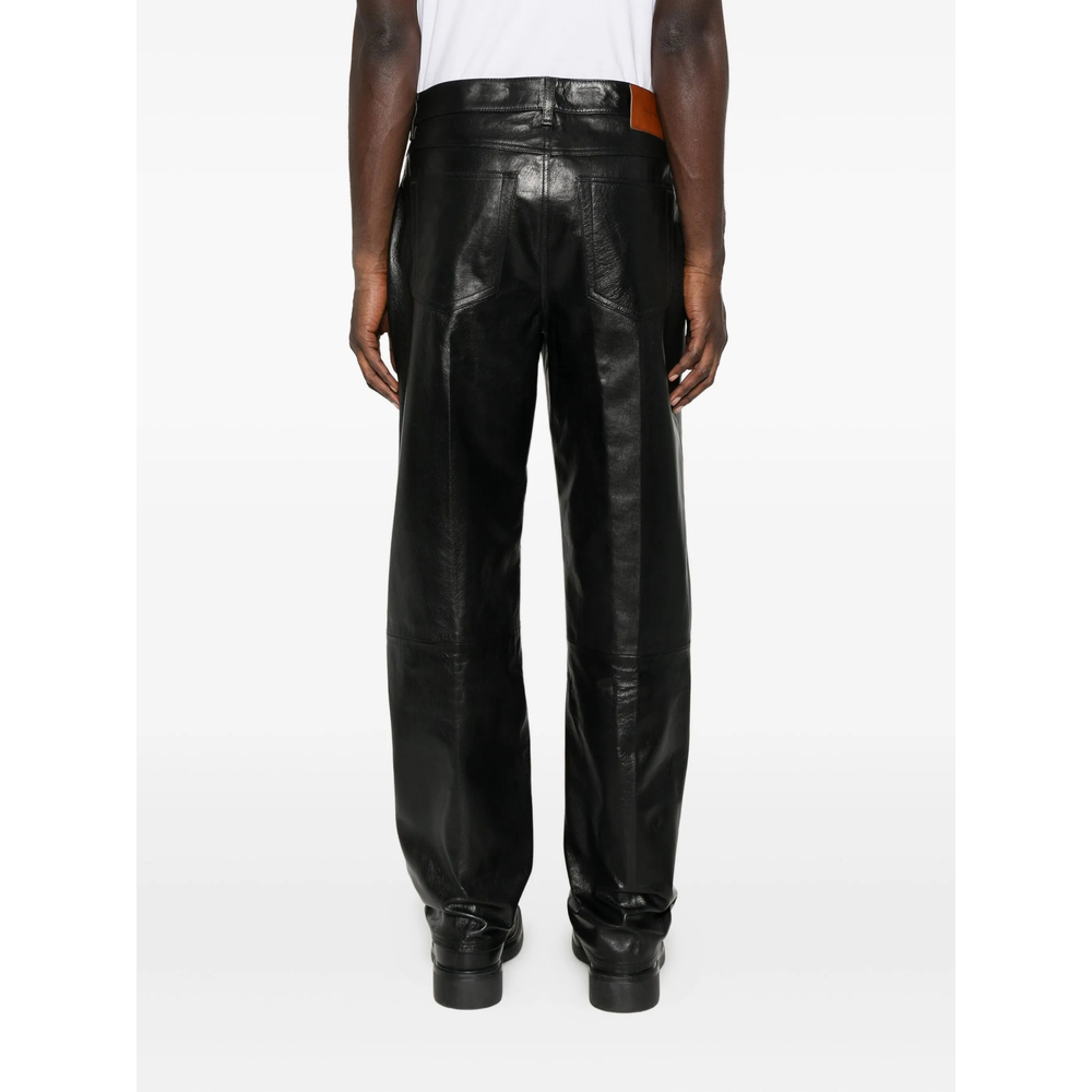 Leather Pant Calvin Klein LV04LD605GBLACK (Calvin Klein / パンツ ) | Calvin Klein (カルバン・クライン)(3)