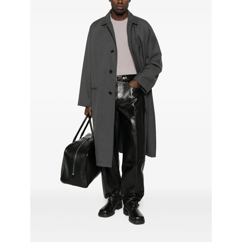 Leather Pant Calvin Klein LV04LD605GBLACK (Calvin Klein / パンツ ) | Calvin Klein (カルバン・クライン)(4)