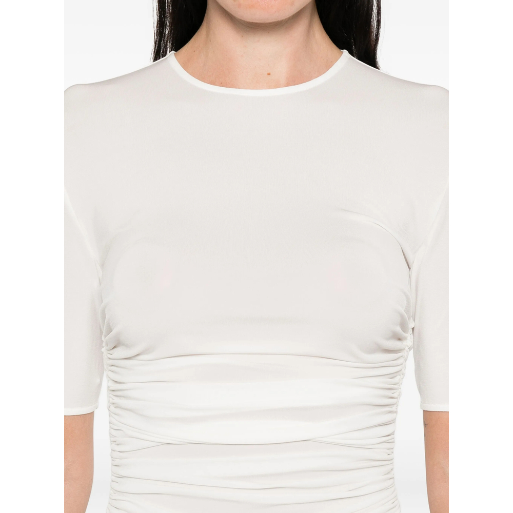 T-shirt Alaïa AA9H1248J050B000 (ALAIA / Tシャツ・カットソー ) | ALAIA (アライア)(1)