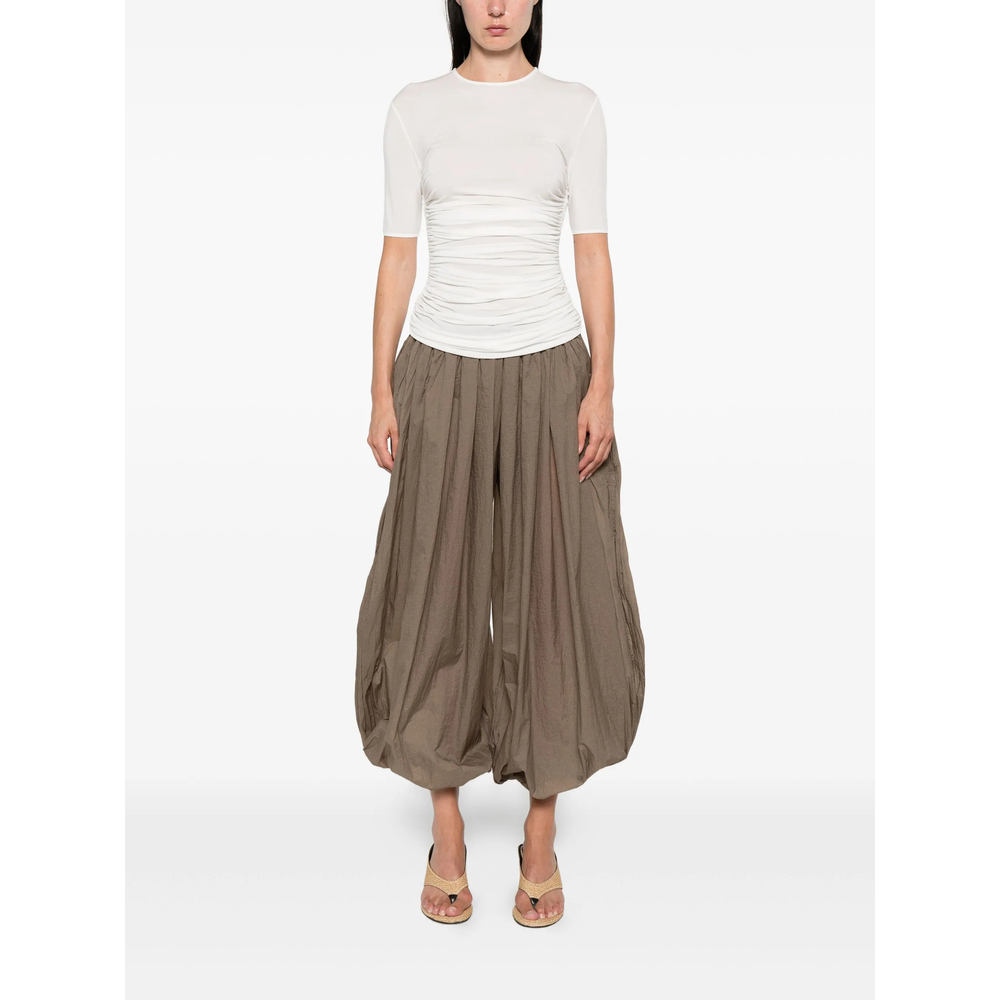 T-shirt Alaïa AA9H1248J050B000 (ALAIA / Tシャツ・カットソー ) | ALAIA (アライア)(2)