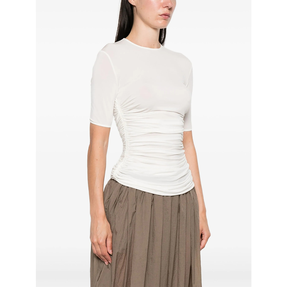 T-shirt Alaïa AA9H1248J050B000 (ALAIA / Tシャツ・カットソー ) | ALAIA (アライア)(4)