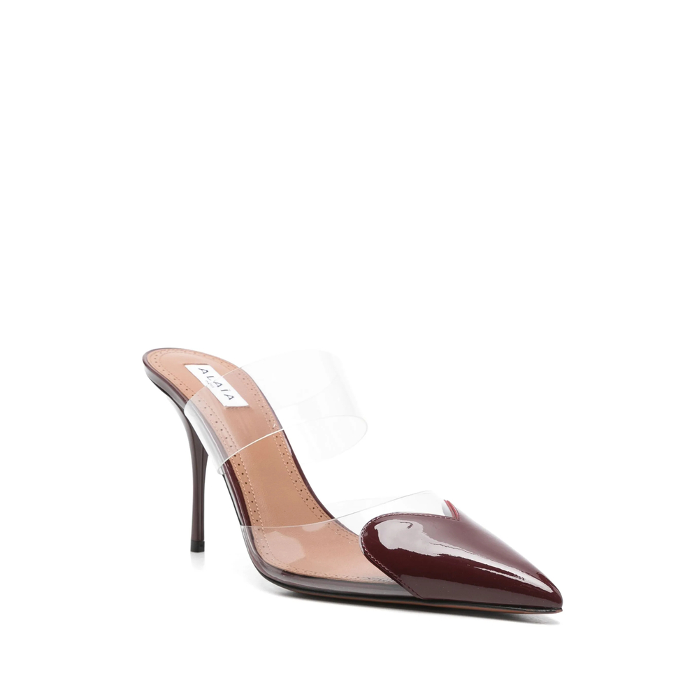 Shoes Alaïa AA3M053CK150325 (ALAIA / ブーツ ) | ALAIA (アライア)(2)