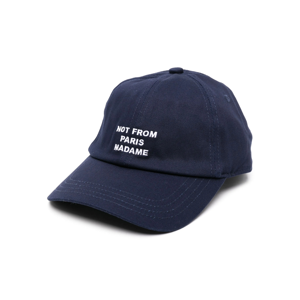 Hat Drole De Monsieur PERMCP151CO138NAVY (Drôle De Monsieur / 帽子 ) | Drôle De Monsieur (ドロールドムッシュ)
