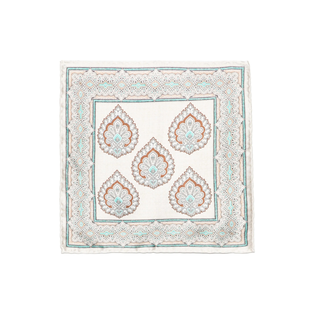 Pochette Lady Anne SATINP1101 (Lady Anne / スカーフ・マフラー ) | Lady Anne (レディ アン)