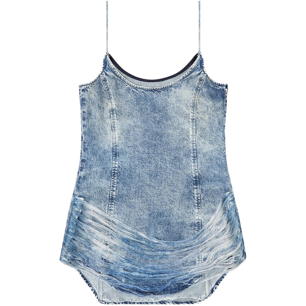 Dress Diesel 0CMBPA1896401 (Diesel / ワンピース・ドレス・オールインワン ) | Diesel (ディーゼル)