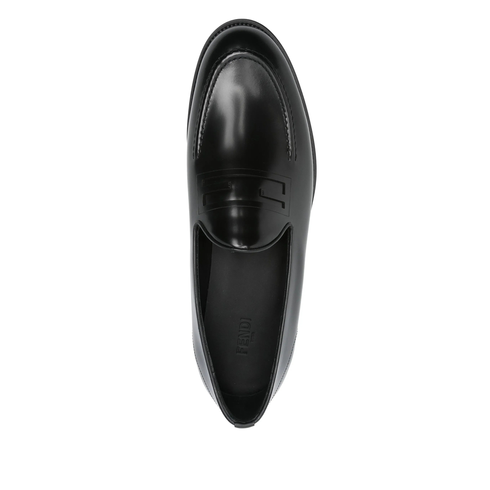 Shoe Fendi 69F7D1645F0QA1 (FENDI / ローファー ) | FENDI (フェンディ)(2)