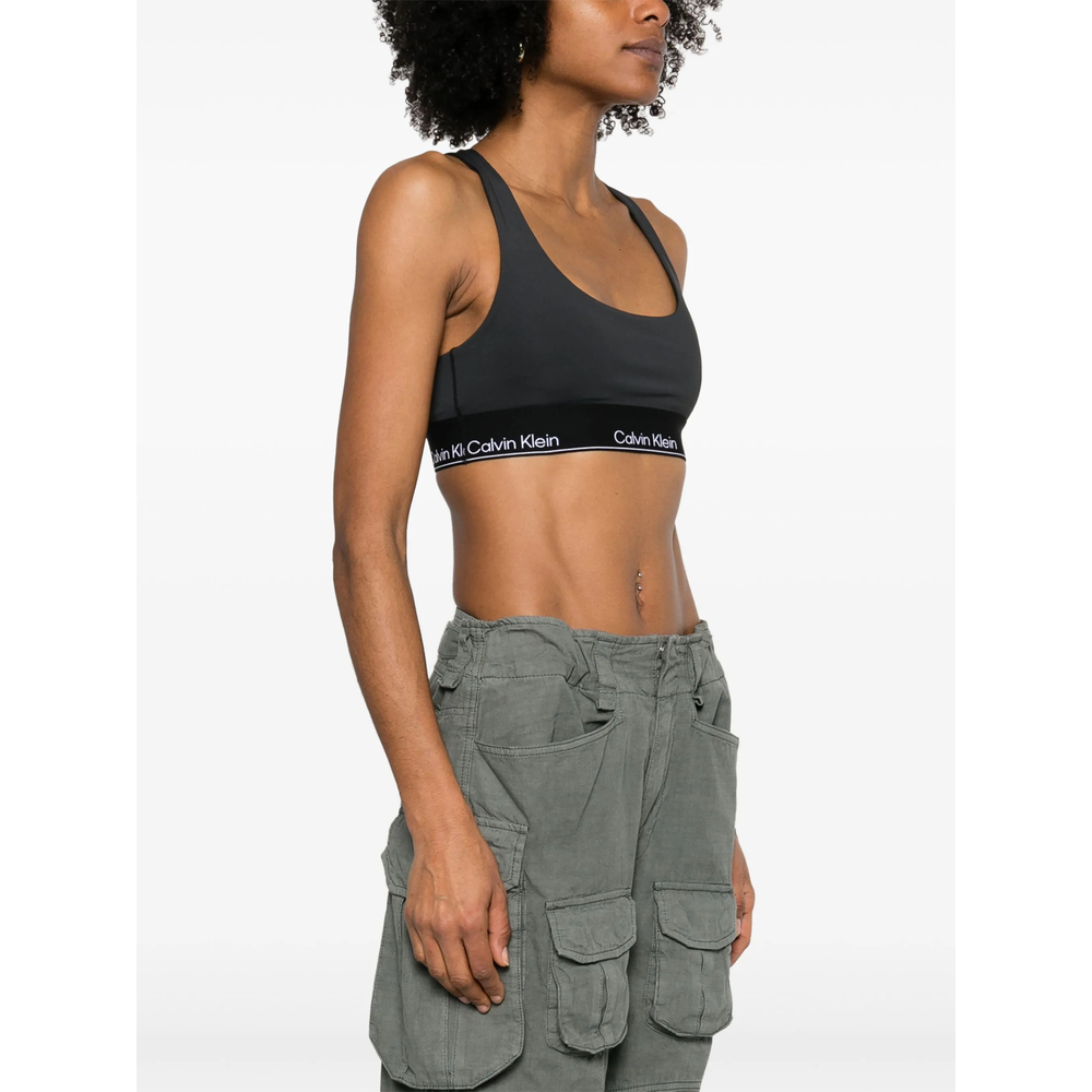 Top Calvin Klein Sport LVGWS5K138BLACK (Calvin Klein / アクティブウェア ) | Calvin Klein (カルバン・クライン)(1)