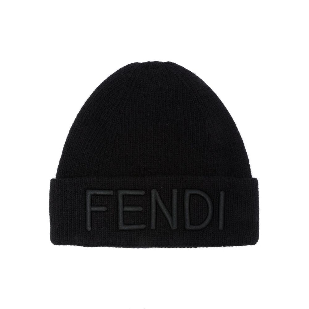 Hat Fendi ATQ9FXQ356F0QA1 (FENDI / 帽子 ) | FENDI (フェンディ)