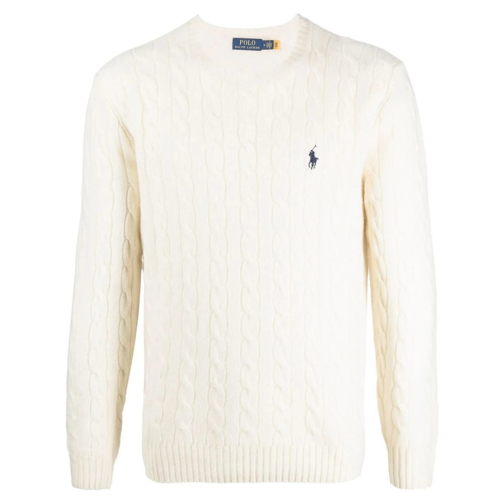 Sweater Ralph Lauren 710876762010CREAM (RALPH LAUREN / ニット・セーター・カーディガン ) | RALPH LAUREN (ラルフ ローレン)