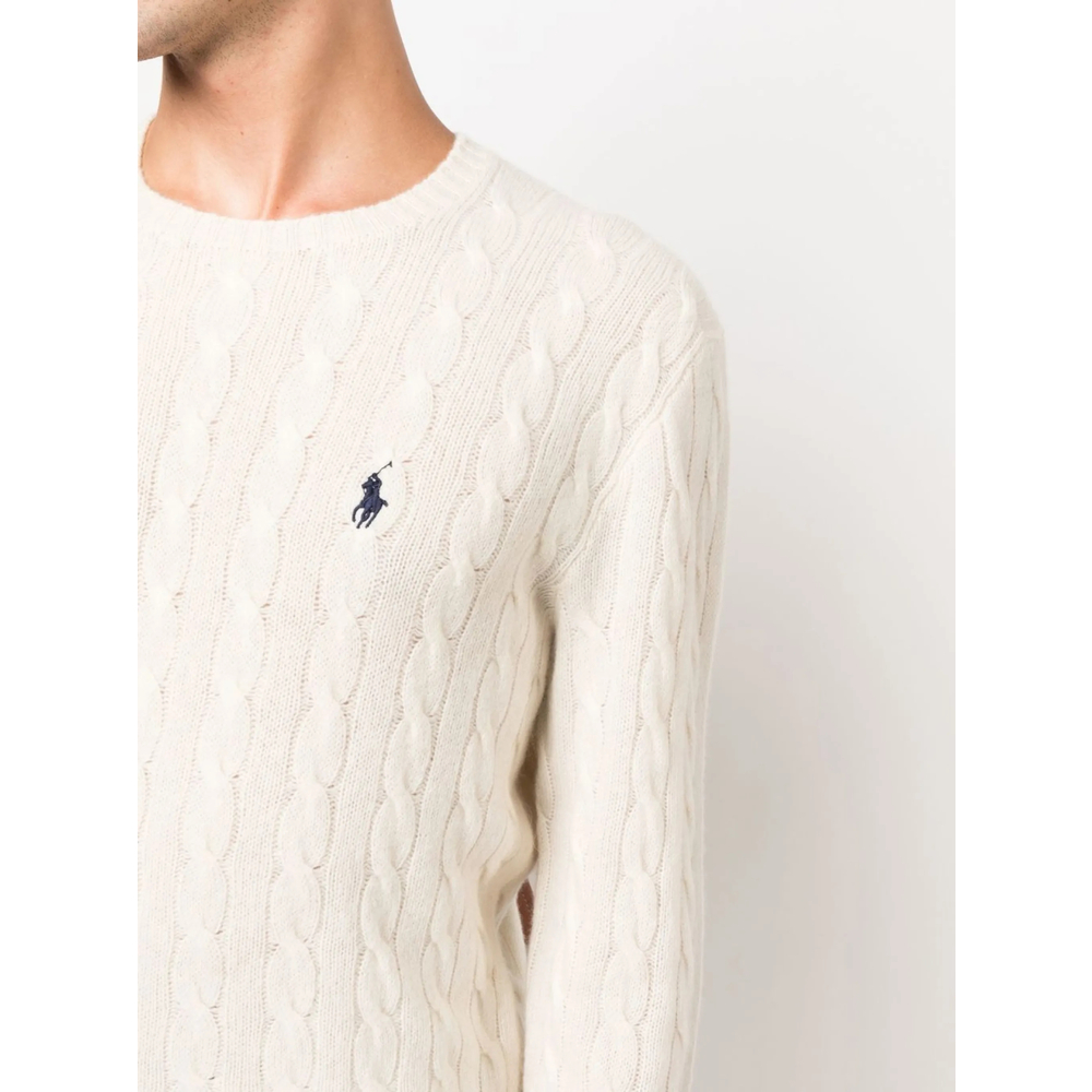 Sweater Ralph Lauren 710876762010CREAM (RALPH LAUREN / ニット・セーター・カーディガン ) | RALPH LAUREN (ラルフ ローレン)(1)