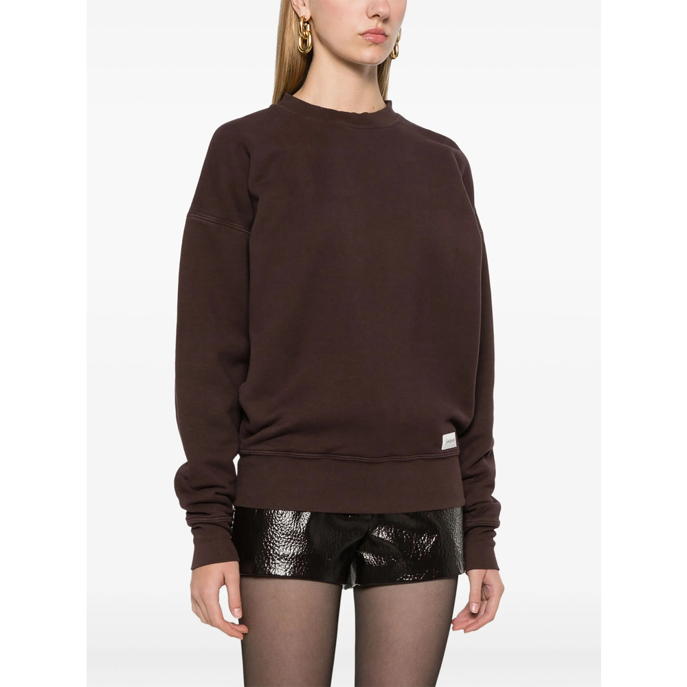 Sweater Saint Laurent 807761Y36SV2355 (Saint Laurent / スウェット・フーディー ) | Saint Laurent (サンローラン)(1)