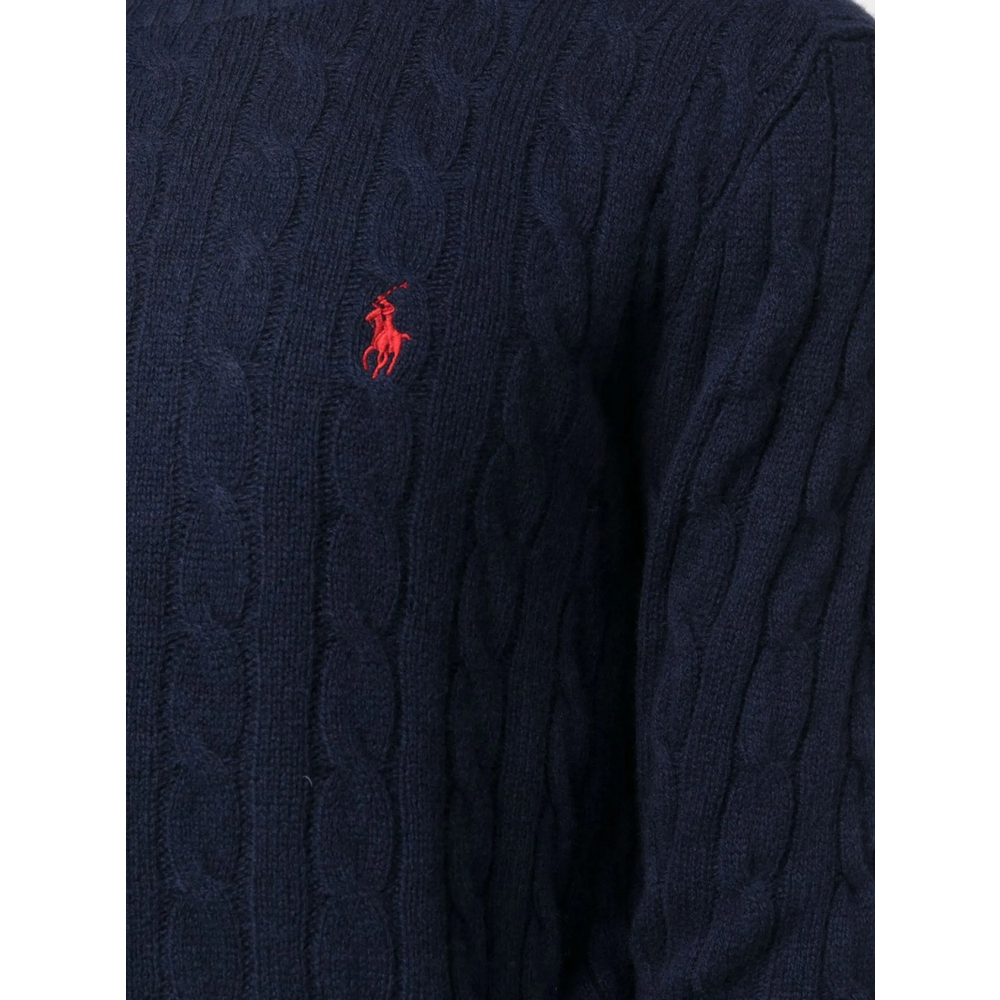 Sweater Ralph Lauren 710876762002NAVY (RALPH LAUREN / ニット・セーター・カーディガン ) | RALPH LAUREN (ラルフ ローレン)(1)