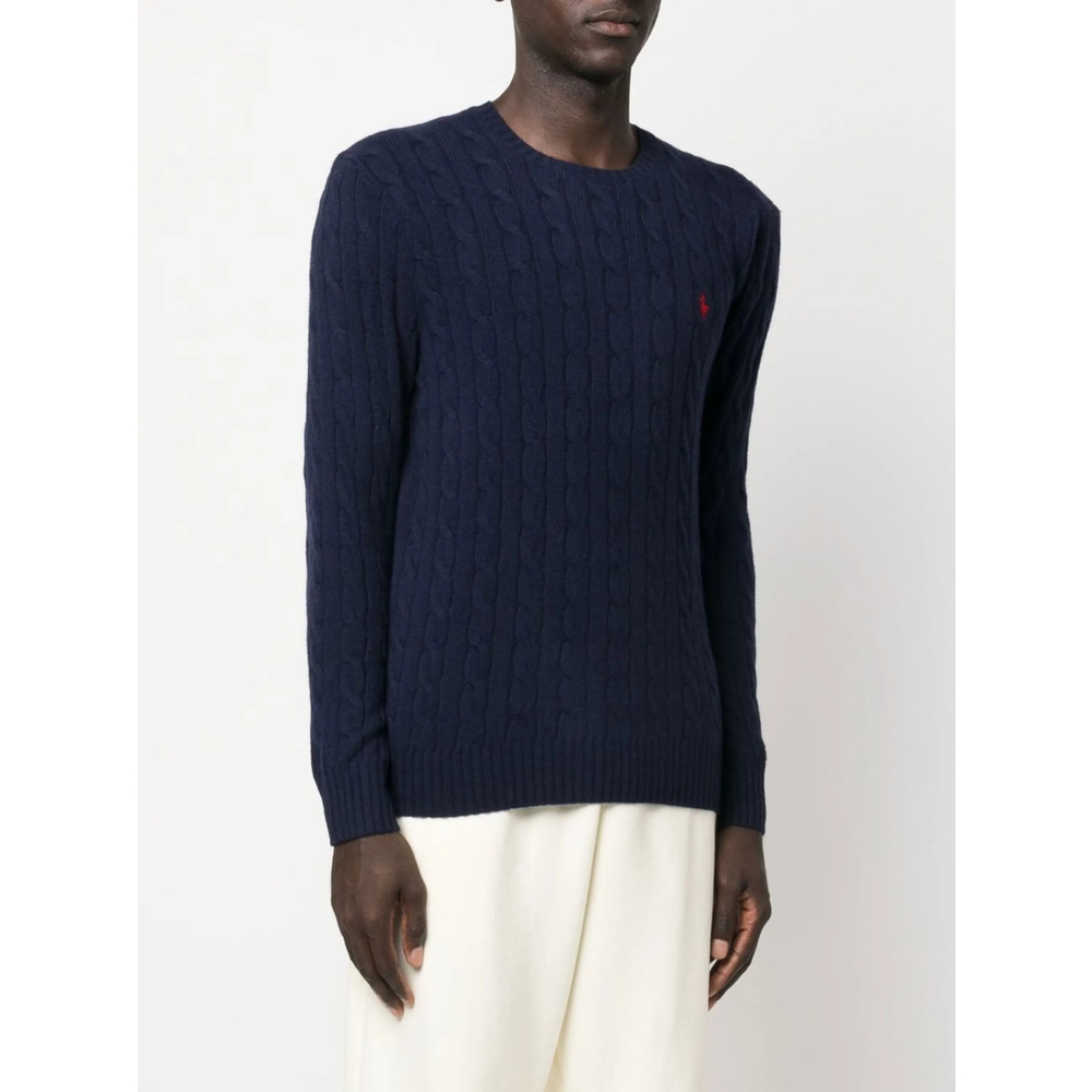 Sweater Ralph Lauren 710876762002NAVY (RALPH LAUREN / ニット・セーター・カーディガン ) | RALPH LAUREN (ラルフ ローレン)(3)