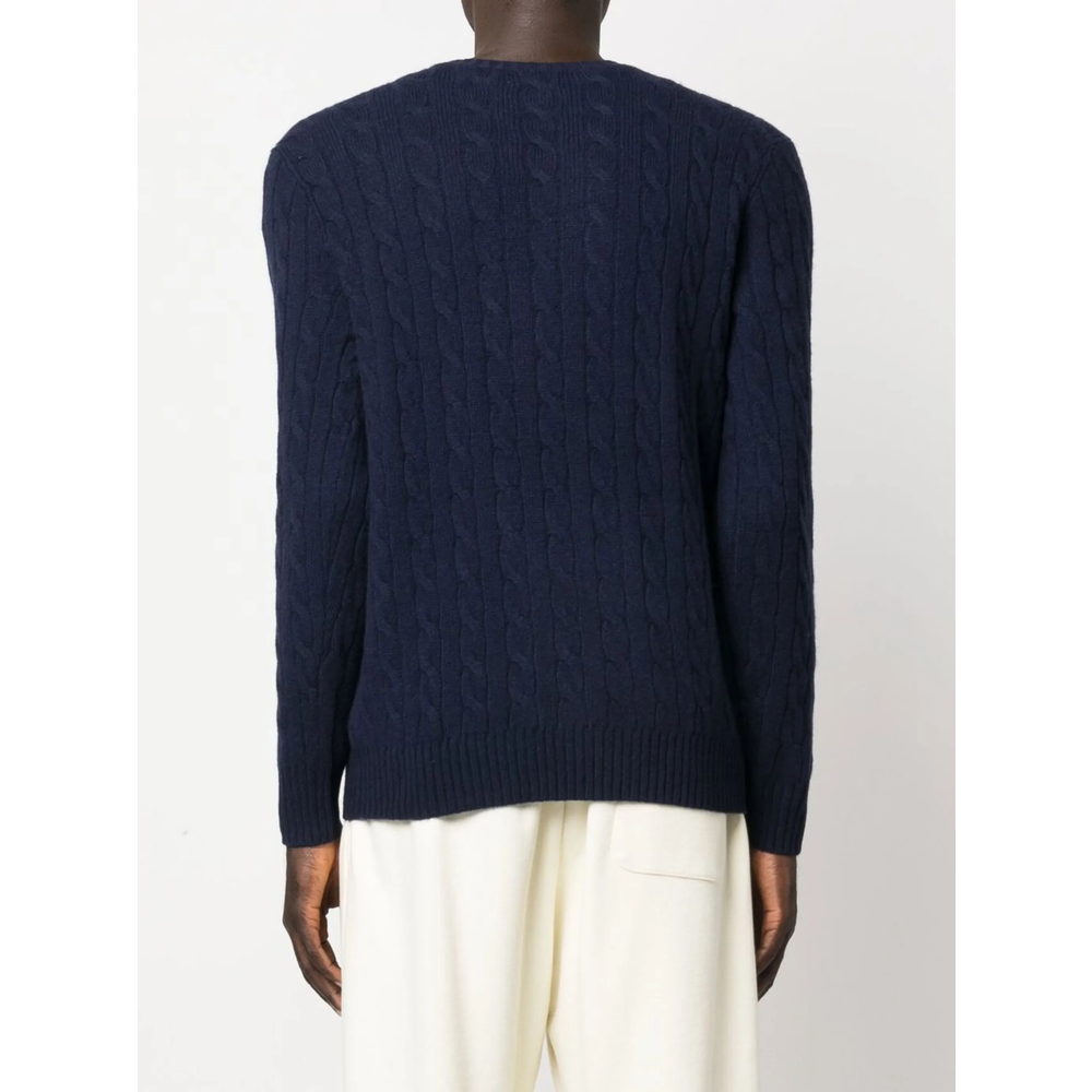 Sweater Ralph Lauren 710876762002NAVY (RALPH LAUREN / ニット・セーター・カーディガン ) | RALPH LAUREN (ラルフ ローレン)(4)