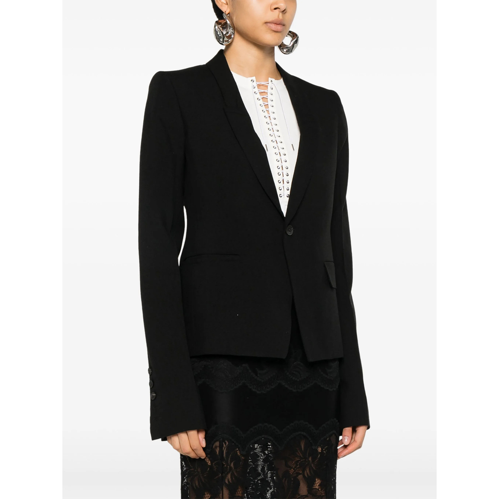 Outerwear Rick Owens RP02D3764WGP09 (Rick Owens / ブレザー・ジャケット ) | Rick Owens (リック オウエンス)(4)