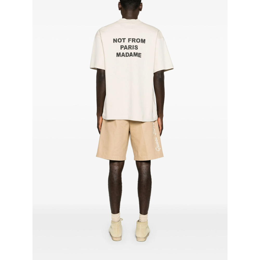 T-shirt Drole De Monsieur PERMTS203CO002MASTI (Drôle De Monsieur / Tシャツ・カットソー ) | Drôle De Monsieur (ドロールドムッシュ)(3)