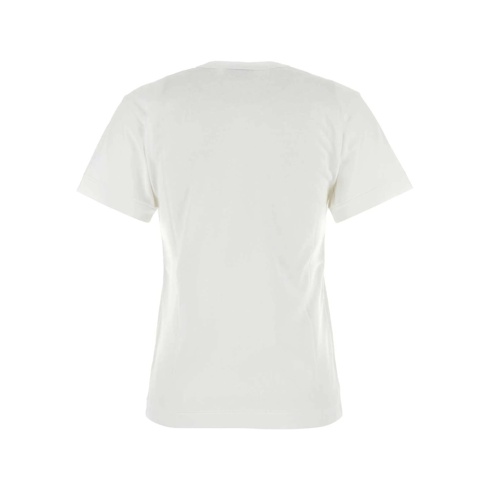 T-shirt Comme Des GarÇons Play AXT108WHITE (PLAY Comme Des Garçons / Tシャツ・カットソー ) | PLAY Comme Des Garçons (プレイ コムデギャルソン)(1)