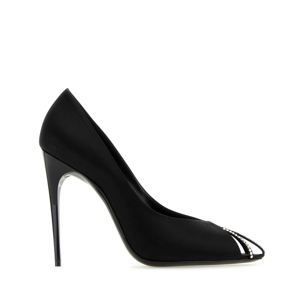 Shoes Saint Laurent 7421719QN0A1066 (Saint Laurent / パンプス・ハイヒール ) | Saint Laurent (サンローラン)