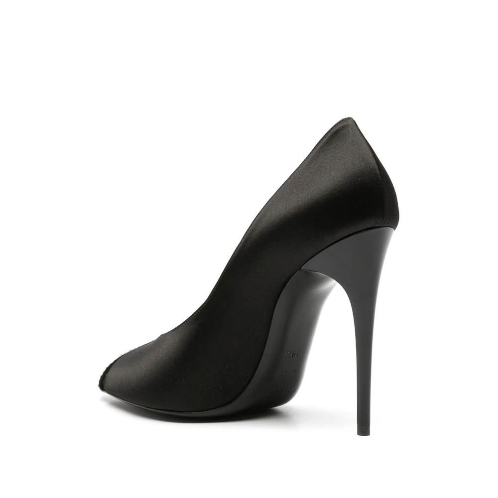 Shoes Saint Laurent 7421719QN0A1066 (Saint Laurent / パンプス・ハイヒール ) | Saint Laurent (サンローラン)(2)