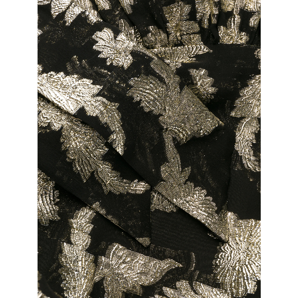 Dress Saint Laurent 614663Y927T1003 (Saint Laurent / ワンピース・ドレス・オールインワン ) | Saint Laurent (サンローラン)(2)