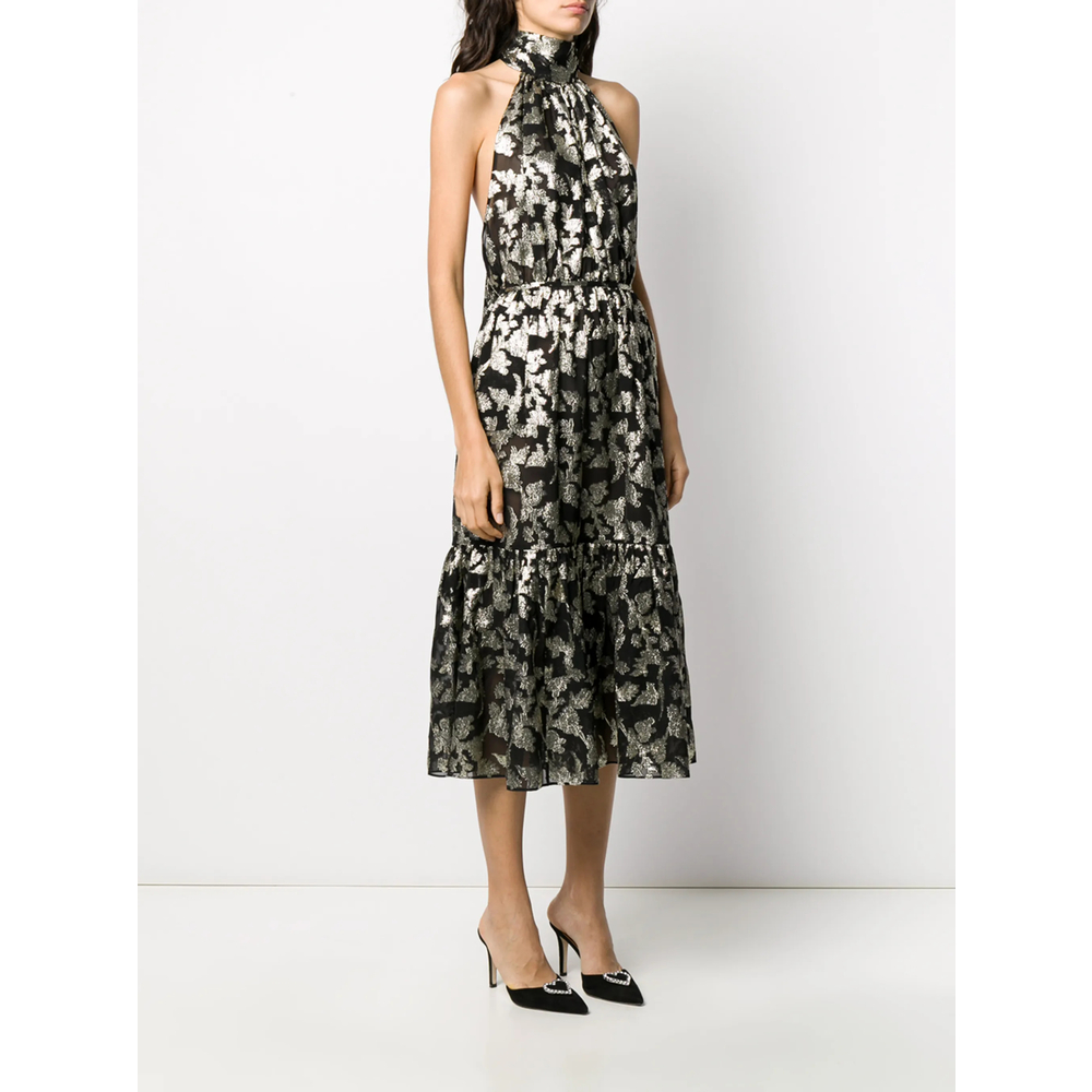 Dress Saint Laurent 614663Y927T1003 (Saint Laurent / ワンピース・ドレス・オールインワン ) | Saint Laurent (サンローラン)(5)