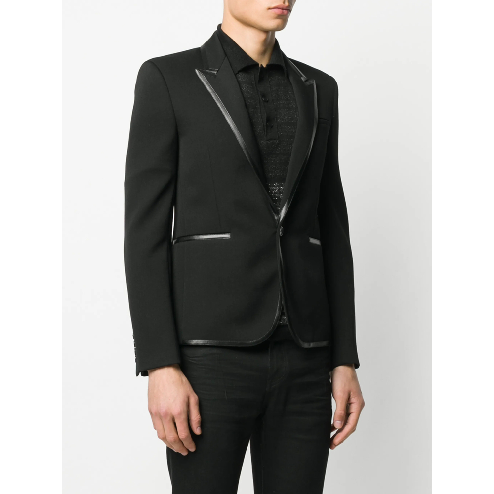 Jacket Saint Laurent 604962Y1A411000 (Saint Laurent / ブレザー・ジャケット ) | Saint Laurent (サンローラン)(3)