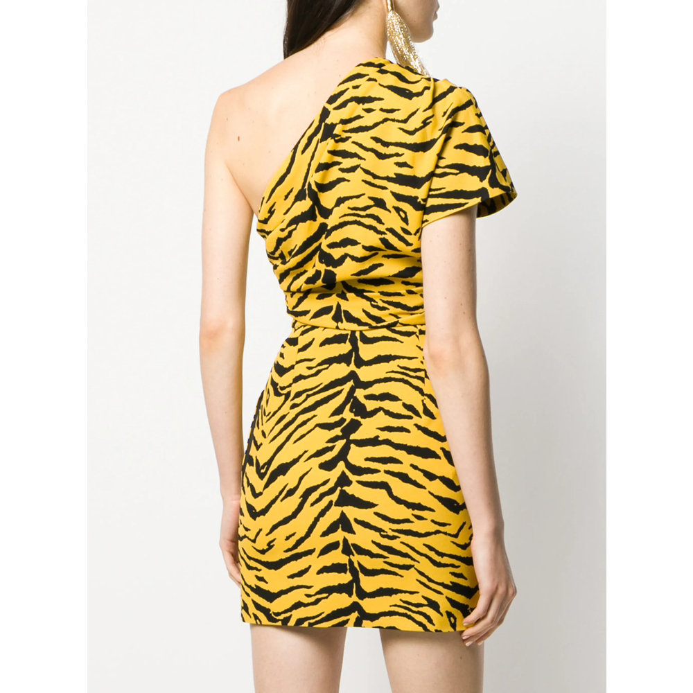 Dress Saint Laurent 545320Y315V7200 (Saint Laurent / ワンピース・ドレス・オールインワン ) | Saint Laurent (サンローラン)(4)