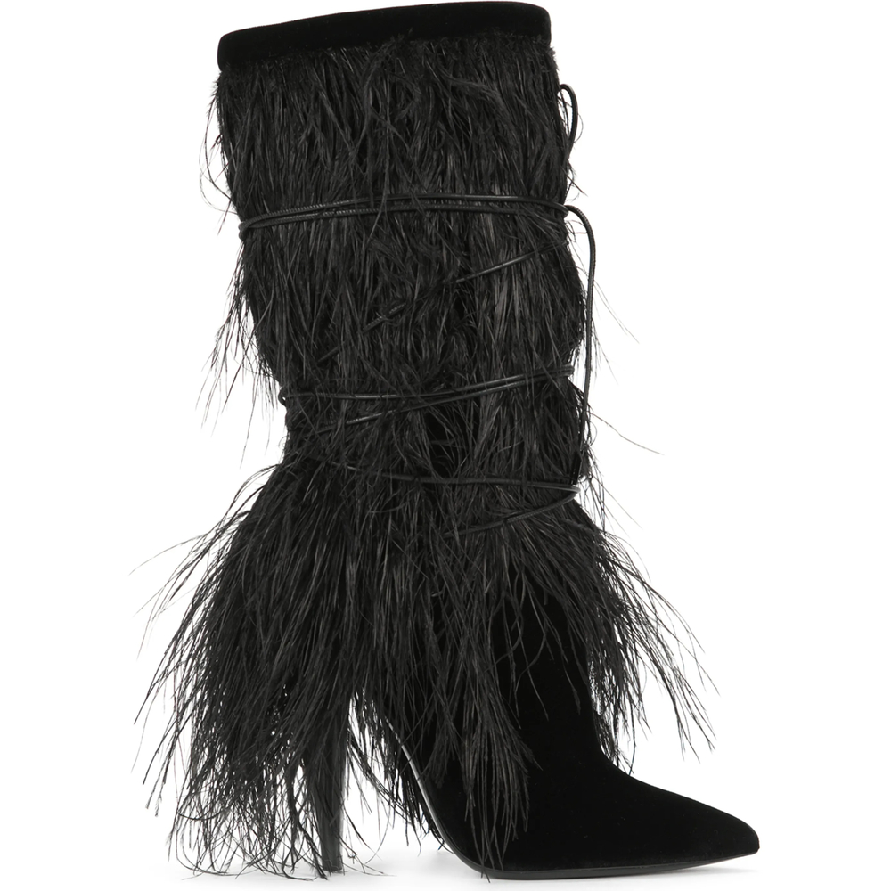 Shoes Saint Laurent 521503GVO001000 (Saint Laurent / ブーツ ) | Saint Laurent (サンローラン)