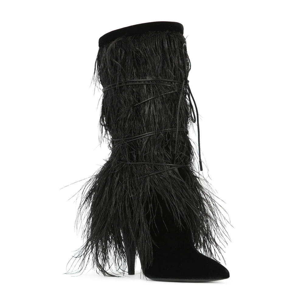 Shoes Saint Laurent 521503GVO001000 (Saint Laurent / ブーツ ) | Saint Laurent (サンローラン)(1)