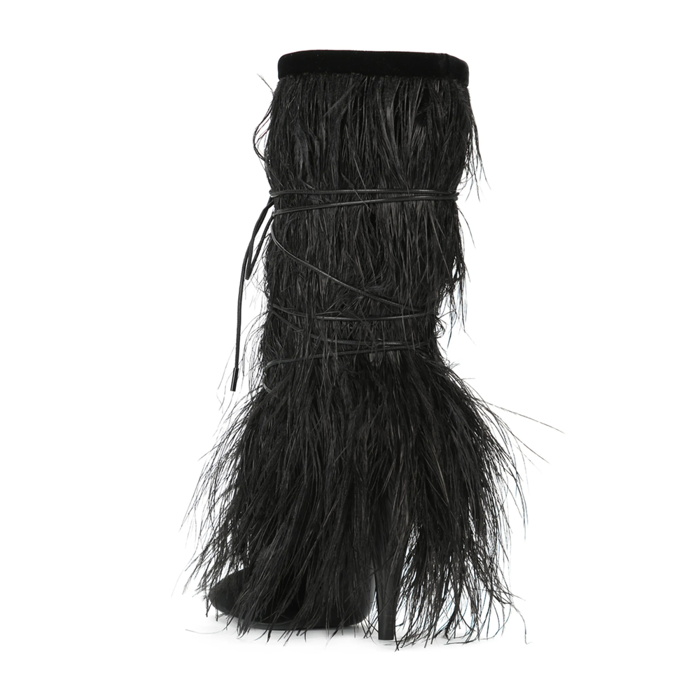 Shoes Saint Laurent 521503GVO001000 (Saint Laurent / ブーツ ) | Saint Laurent (サンローラン)(2)