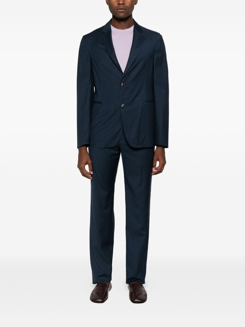 Emporio Armani Jackets Blue EM000142TE17031OB007 (EMPORIO ARMANI / ブレザー・ジャケット ) | EMPORIO ARMANI (エンポリオ アルマーニ)(1)