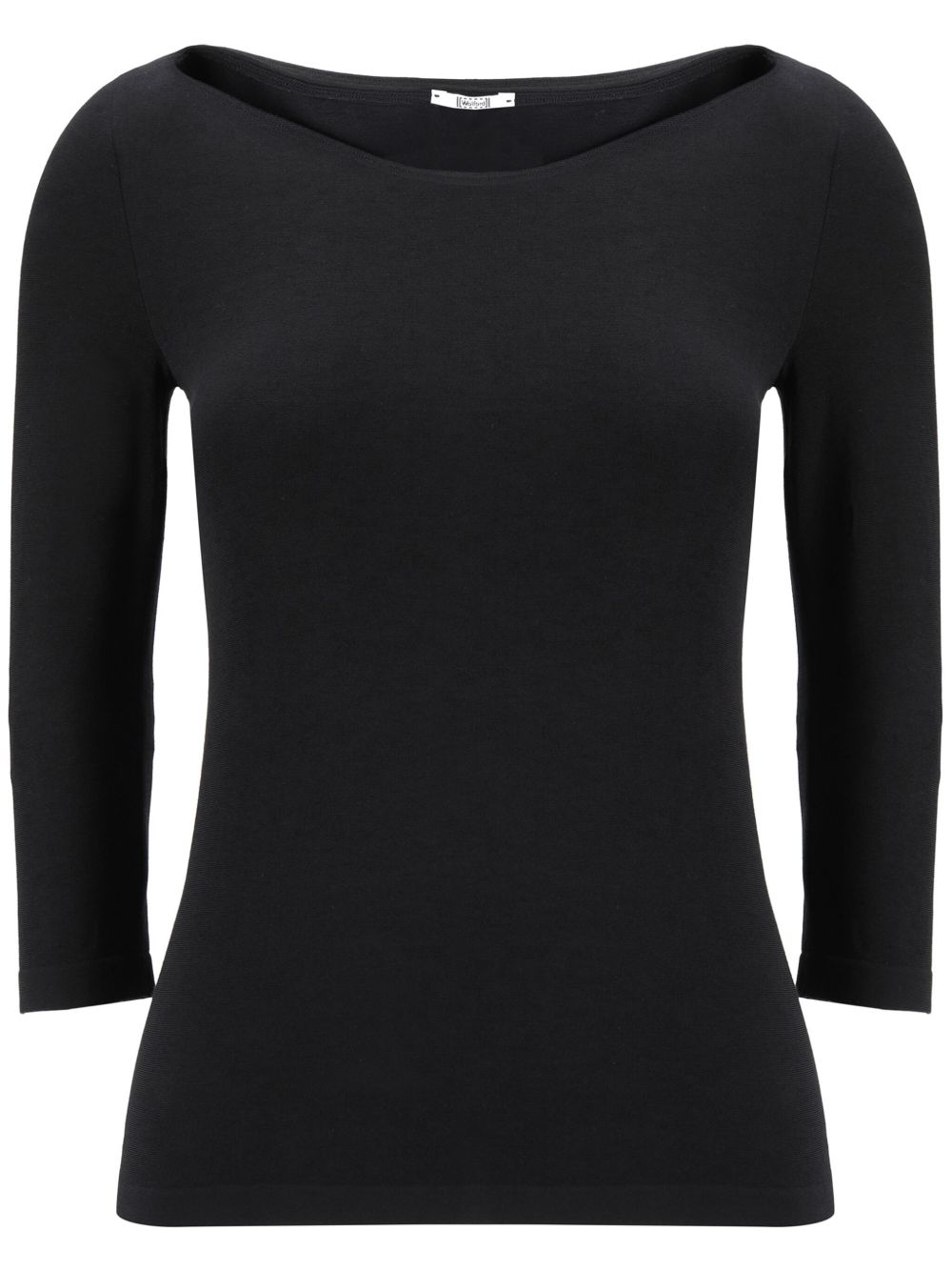 Wolford Sweaters Black 550407005 (Wolford / ニット・セーター・カーディガン ) | Wolford (ウォルフォード)
