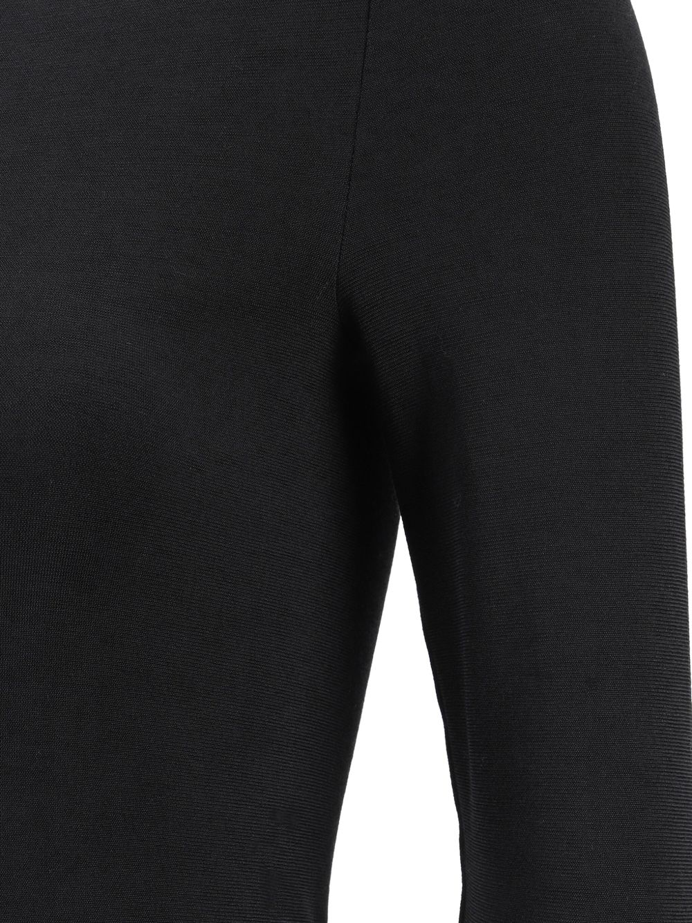 Wolford Sweaters Black 550407005 (Wolford / ニット・セーター・カーディガン ) | Wolford (ウォルフォード)(1)